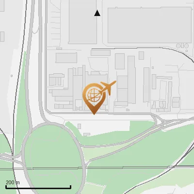 Karte Bremerhavener Straße 29, 50735 Köln