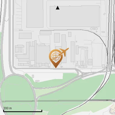 Karte Bremerhavener Straße 31, 50735 Köln