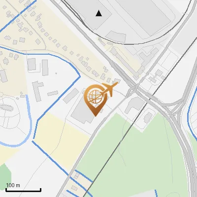 Karte Brennerhof 121, 22113 Hamburg