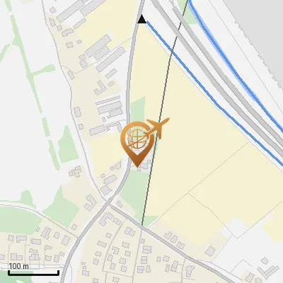 Karte Brennerhof 6, 22113 Hamburg