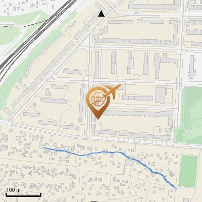 Foto zu Brennerstraße 17-26, 13187 Berlin