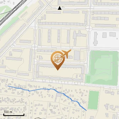 Foto zu Brennerstraße 30-36, 13187 Berlin