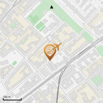 Karte Brennerstraße 39-43, 20099 Hamburg