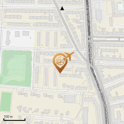 Foto zu Brennerstraße 81-86, 13187 Berlin