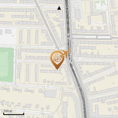 Foto zu Brennerstraße 87-92, 13187 Berlin