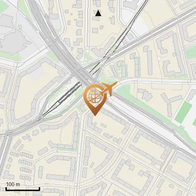 Foto zu Brentanostraße 1-5, 12163 Berlin