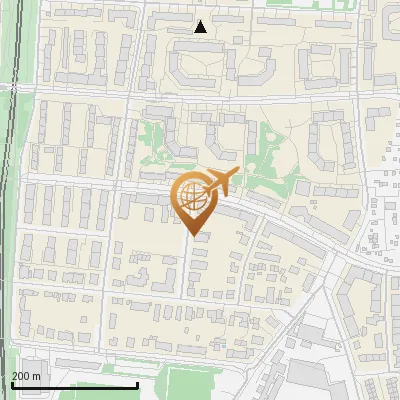 Karte Brentanostraße 29-32, 80807 München