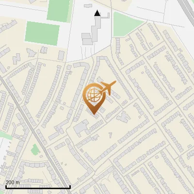 Karte Brentanostraße 1-16, 50825 Köln