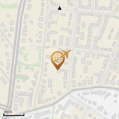 Karte Brentanostraße 62, 12163 Berlin