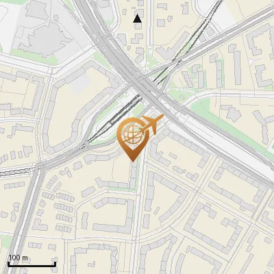 Foto zu Brentanostraße 6-8, 12163 Berlin