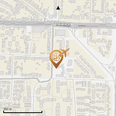 Karte Breslauer Straße 11, 50858 Köln