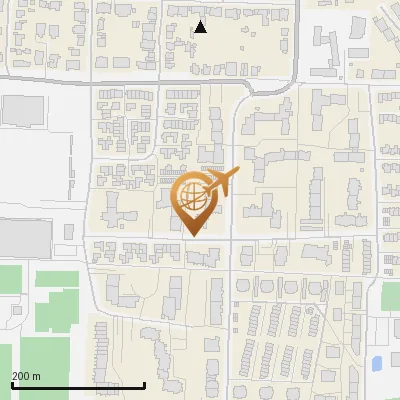 Karte Breslauer Straße 36, 50858 Köln