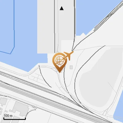 Karte Breslauer Straße 4, 20457 Hamburg