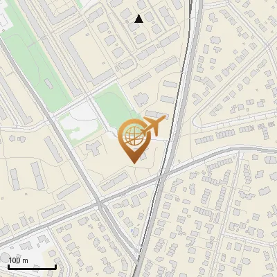 Karte Brettnacher Straße 1, 14167 Berlin