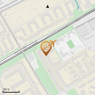 Karte Brettnacher Straße 21-29, 14167 Berlin