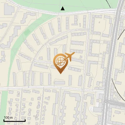 Foto zu Breubergweg 13-16, 13587 Berlin