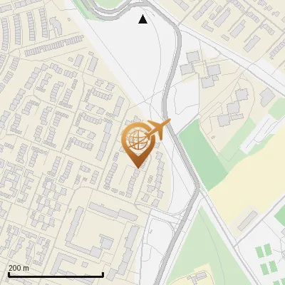 Foto zu Briandstraße 15-24, 51109 Köln