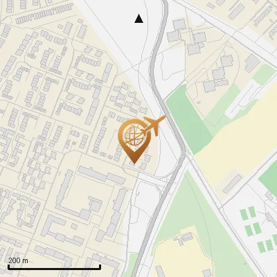 Foto zu Briandstraße 1-12, 51109 Köln