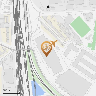 Karte Plöner Straße 10, 22769 Hamburg