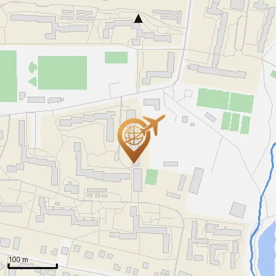 Karte Brieger Weg 1-5, 22045 Hamburg