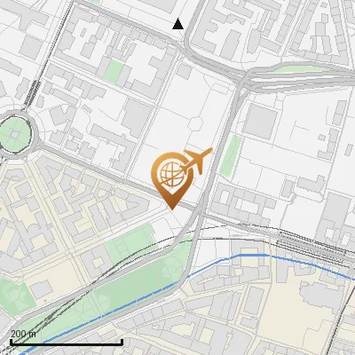 Karte Brienner Straße 16, 80333 München