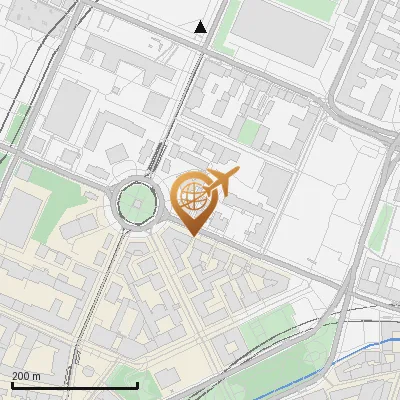 Karte Brienner Straße 28-29, 80333 München