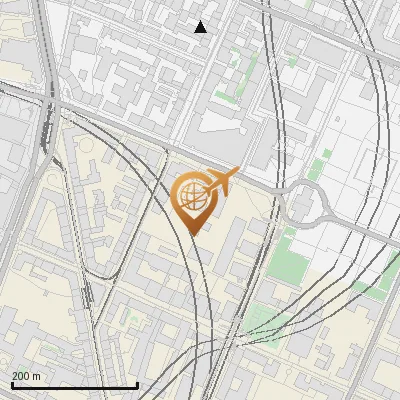 Karte Brienner Straße 39, 80333 München