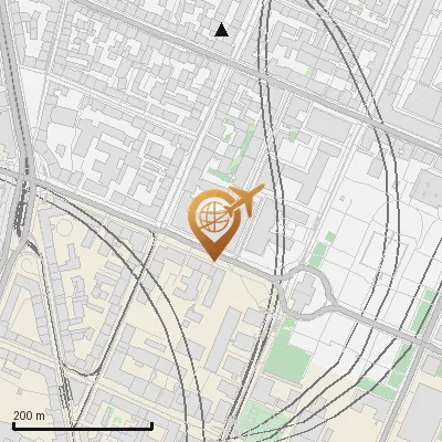 Karte Brienner Straße 40, 80333 München