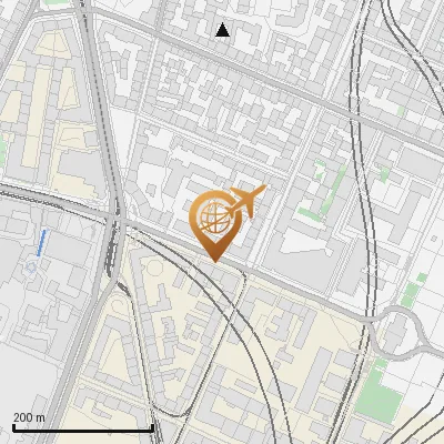 Karte Brienner Straße 44-48, 80333 München