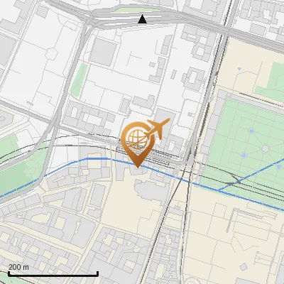 Karte Brienner Straße 4-7, 80333 München