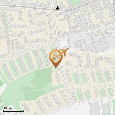 Karte Brienzer Straße 13-15, 13407 Berlin