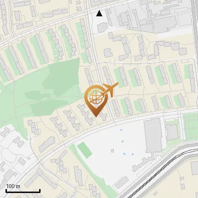 Foto zu Brienzer Straße 1-5, 13407 Berlin