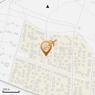 Karte Brieselangweg 2-10, 13589 Berlin