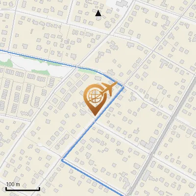 Karte Briesener Weg 119-127, 12623 Berlin