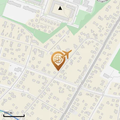 Karte Briesener Weg 157-164, 12623 Berlin