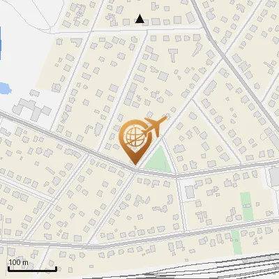 Karte Briesener Weg 19-21, 12623 Berlin