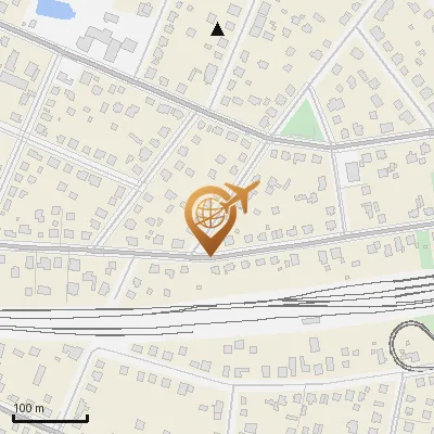 Karte Briesener Weg 4, 12623 Berlin