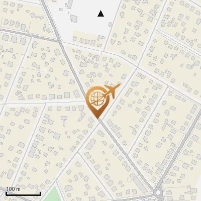 Karte Briesener Weg 49, 12623 Berlin