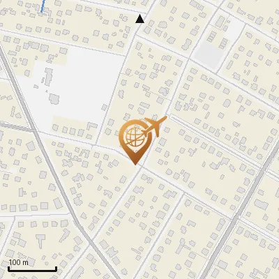 Karte Briesener Weg 63, 12623 Berlin