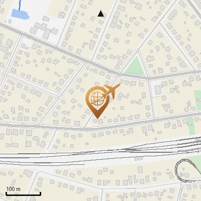 Karte Briesener Weg 8, 12623 Berlin