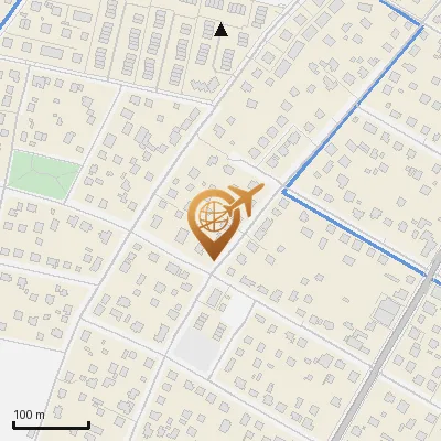 Karte Briesener Weg 97, 12623 Berlin