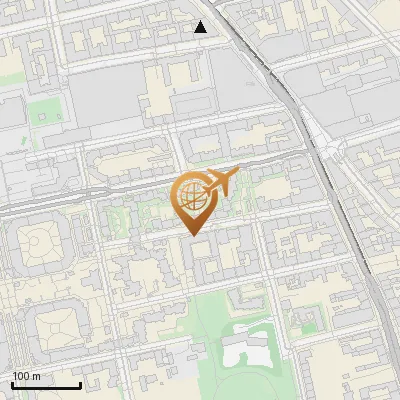 Karte Briesestraße 19-26, 12053 Berlin