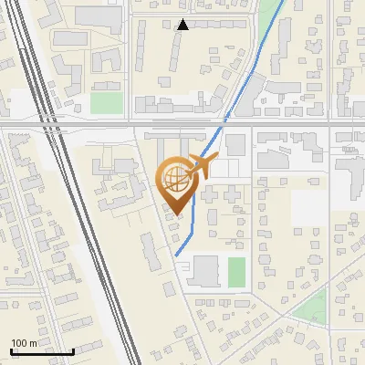 Foto zu Briesingstraße 13-15, 12307 Berlin