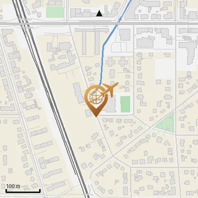 Foto zu Briesingstraße 19-29, 12307 Berlin