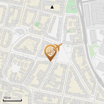 Karte Brigittenstraße 1, 20359 Hamburg