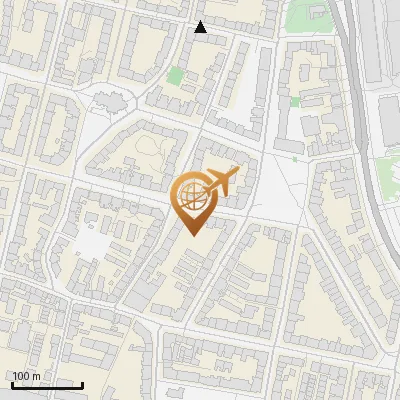 Karte Brigittenstraße 2-11, 20359 Hamburg