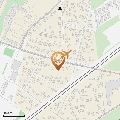 Karte Brigittenweg 22, 12524 Berlin