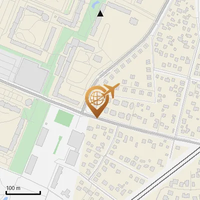 Karte Brigittenweg 3, 12524 Berlin