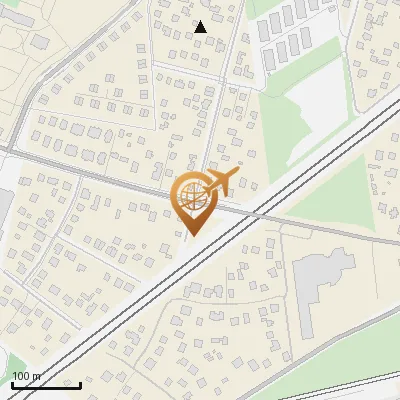 Karte Brigittenweg 30, 12524 Berlin