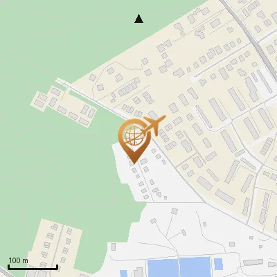 Karte Brinkstücken 7-17, 22587 Hamburg